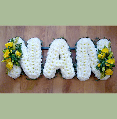 Funeral Flowers Bolton, Tribute Letters