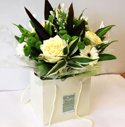 Birthday Flowers Bolton Bubble bags from £22.00 