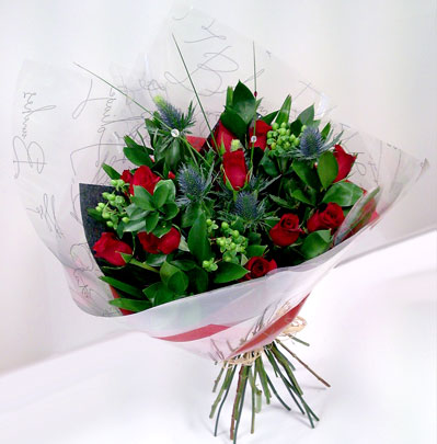 Bolton Occasion Flowers Hand Tied Bouquets from £15.00