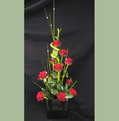 Bolton Flowers Vase arrangements from £18.00 