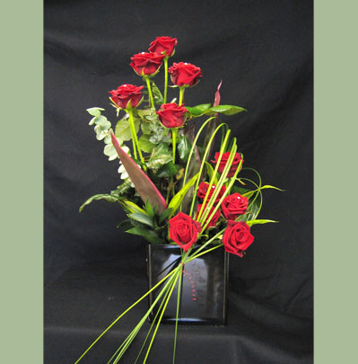 Occasion Florists in Bolton Vase arrangements from £18.00 