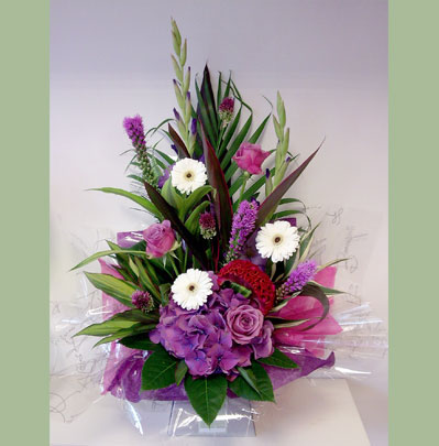 50th Birthday Bolton Flowers Vase arrangements from £18.00 