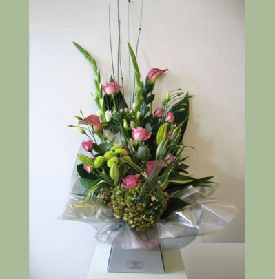 21st Birthday Bolton Flowers Vase arrangements from £18.00 