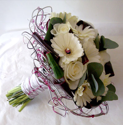 Wedding Florist in Bolton